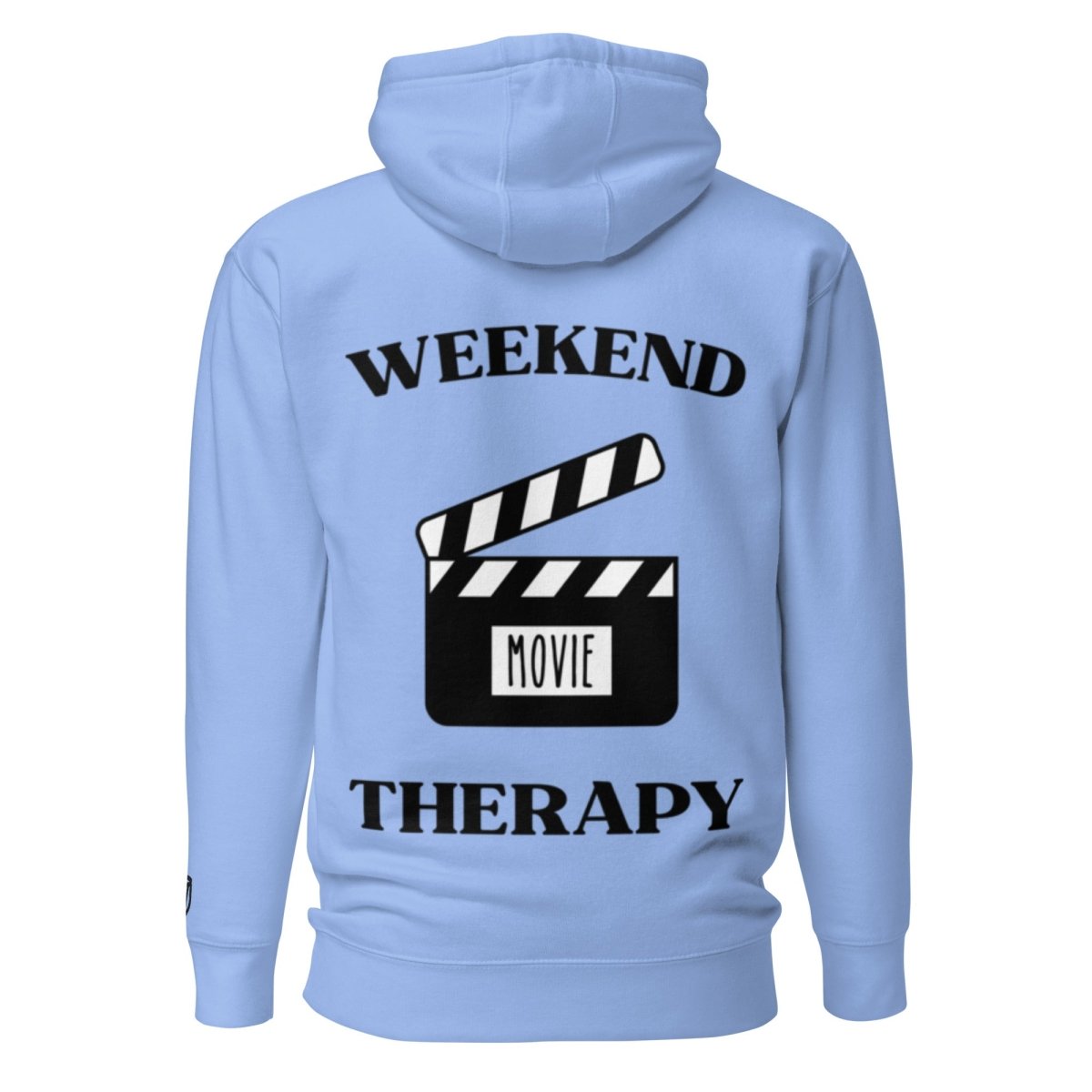 Filmmaking Hoodie | Weekend Therapy by Weekend Therapy™ – Weekend Therapy Clothing