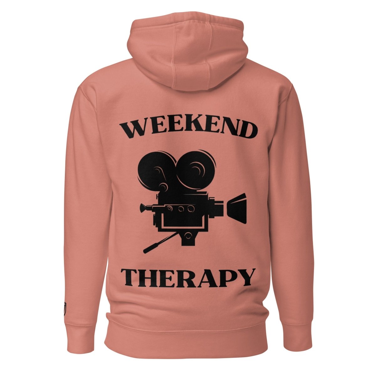 Filmmaking Hoodie | Weekend Therapy by Weekend Therapy™ – Weekend Therapy Clothing
