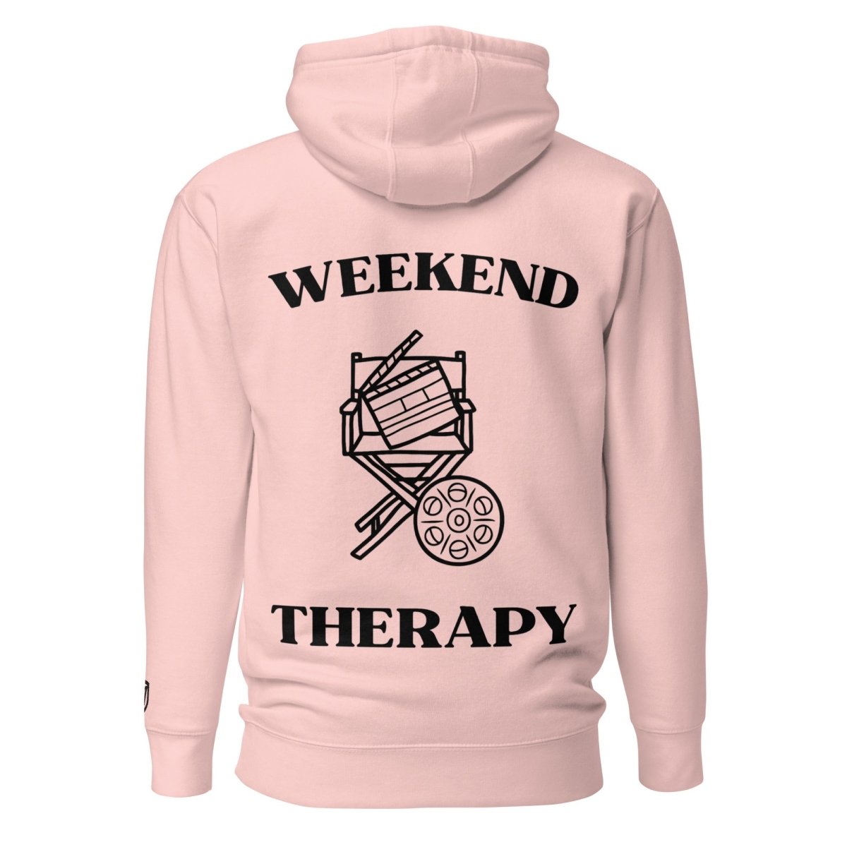Filmmaking Hoodie | Weekend Therapy by Weekend Therapy™ – Weekend Therapy Clothing
