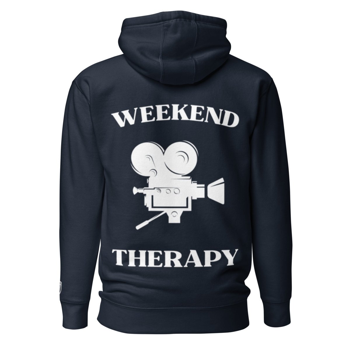 Filmmaking Hoodie | Weekend Therapy by Weekend Therapy™ – Weekend Therapy Clothing