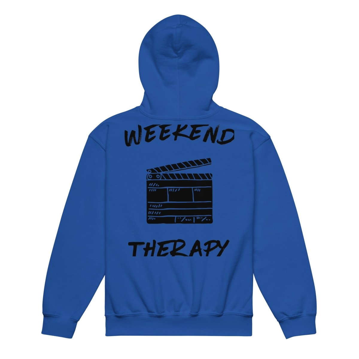 Filmmaking Hoodie | Weekend Therapy by Weekend Therapy™ – Weekend Therapy Clothing