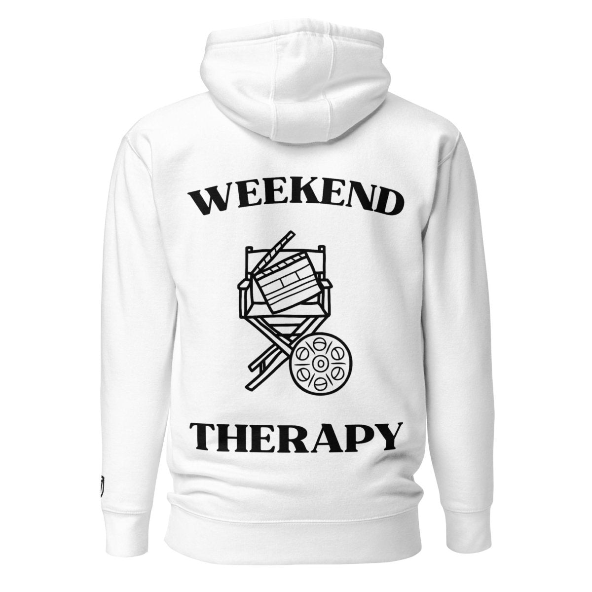 Filmmaking Hoodie | Weekend Therapy by Weekend Therapy™ – Weekend Therapy Clothing