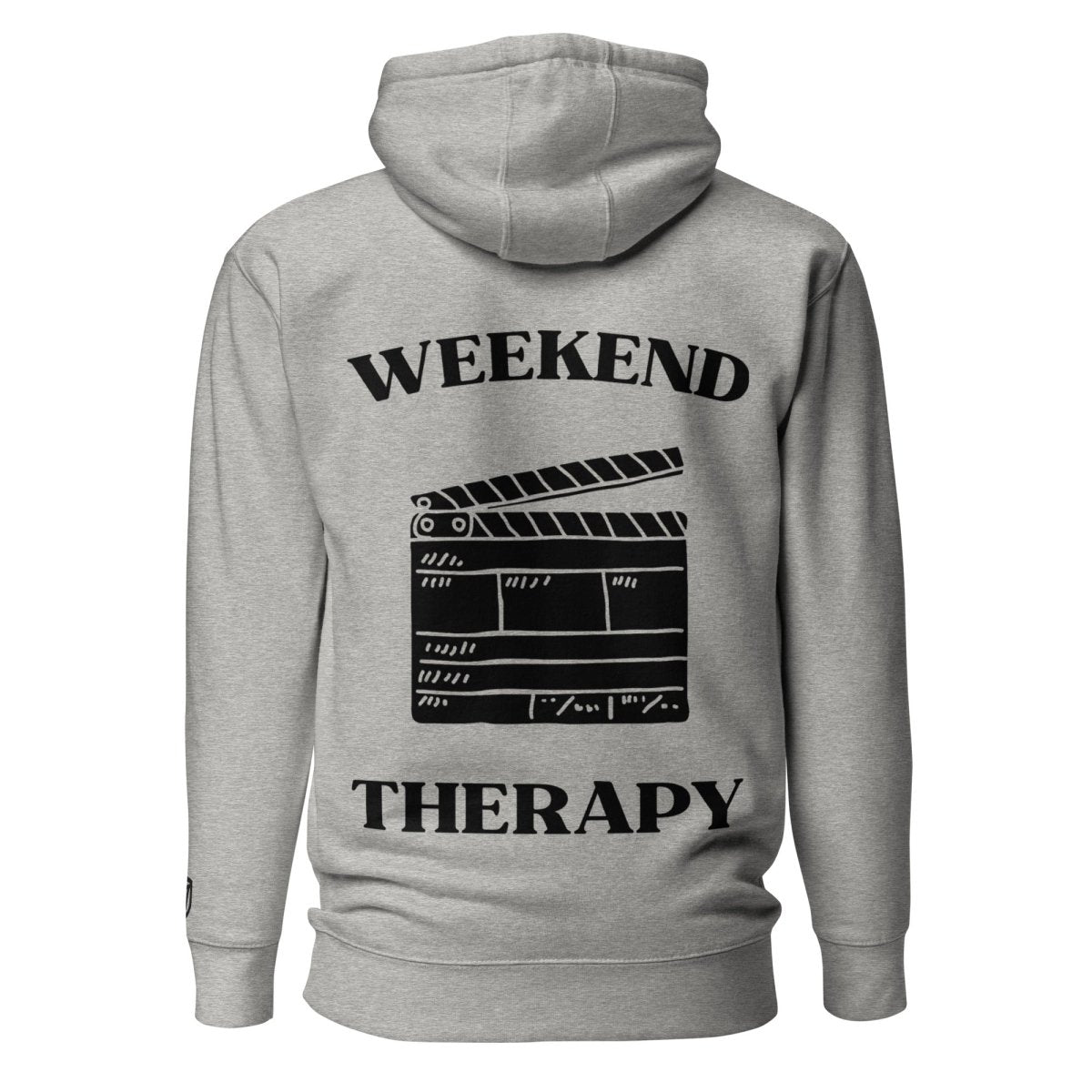 Filmmaking Hoodie | Weekend Therapy by Weekend Therapy™ – Weekend Therapy Clothing
