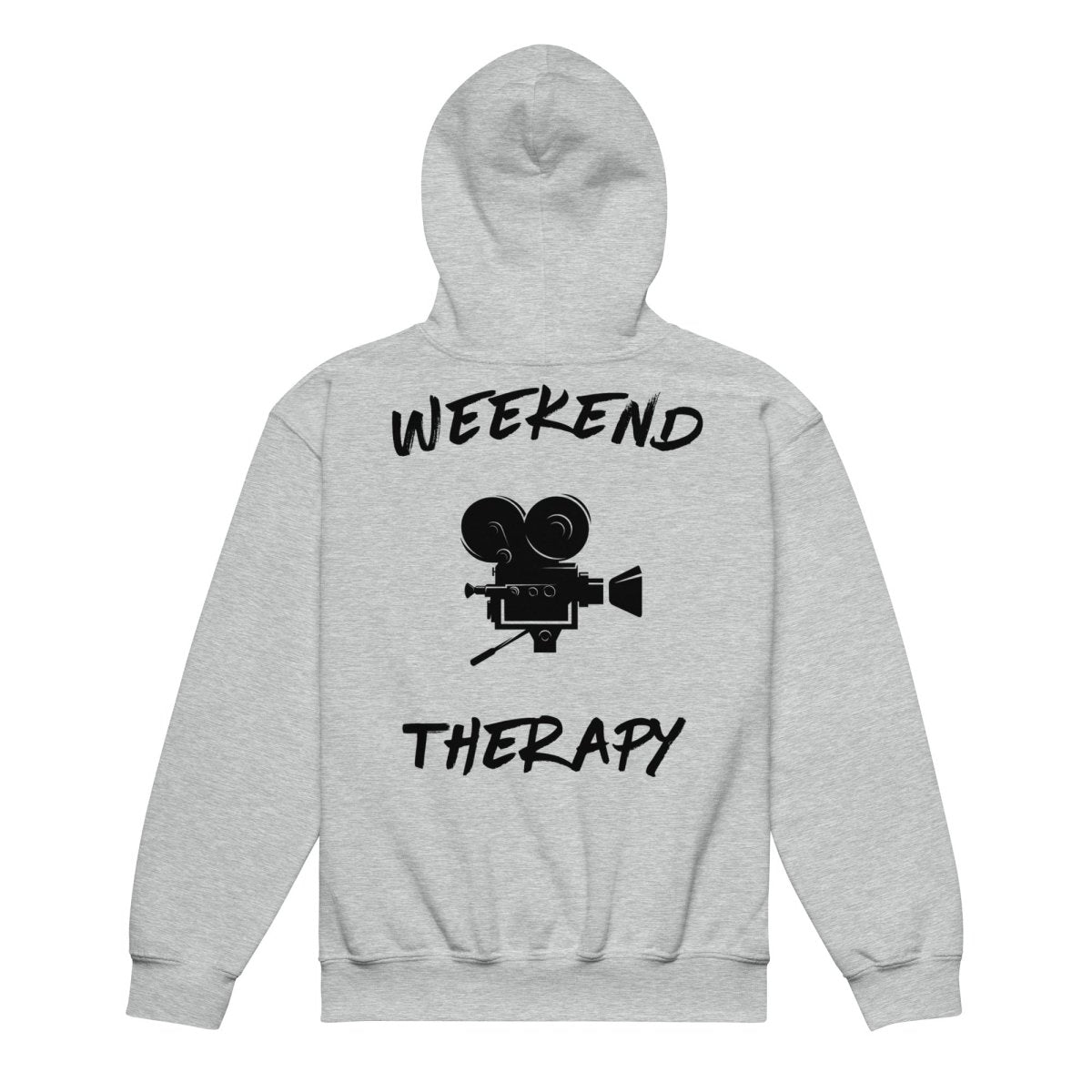 Filmmaking Hoodie | Weekend Therapy by Weekend Therapy™ – Weekend Therapy Clothing