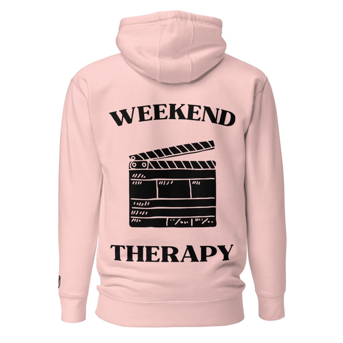 Filmmaking Hoodie | Weekend Therapy by Weekend Therapy™ – Weekend Therapy Clothing