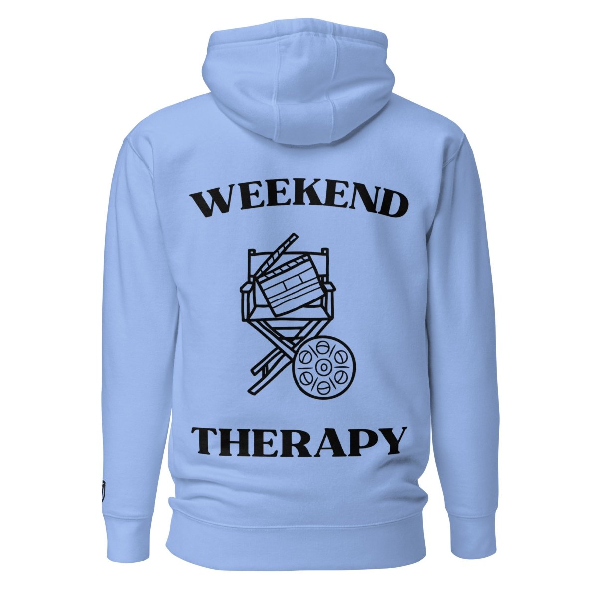 Filmmaking Hoodie | Weekend Therapy by Weekend Therapy™ – Weekend Therapy Clothing