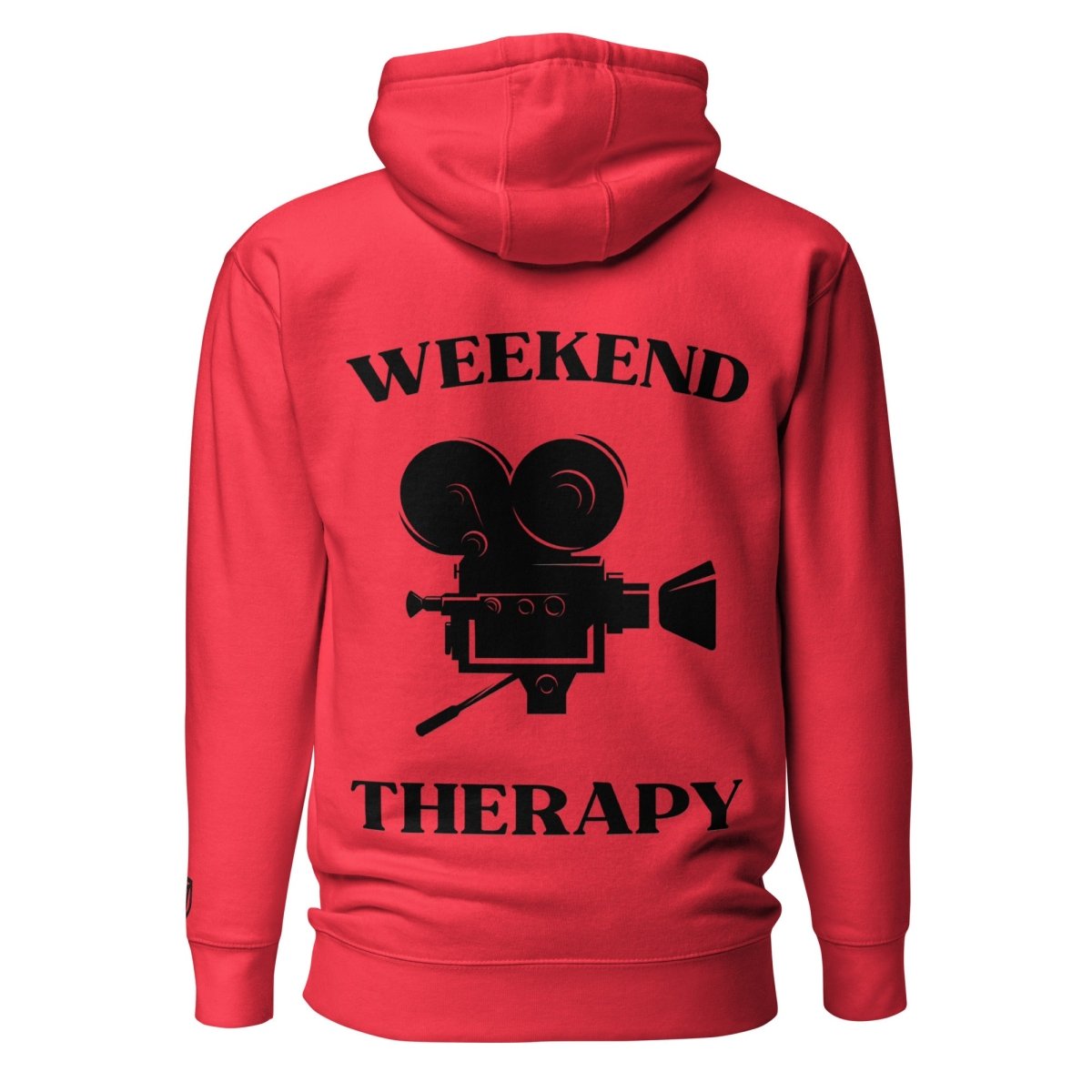 Filmmaking Hoodie | Weekend Therapy by Weekend Therapy™ – Weekend Therapy Clothing