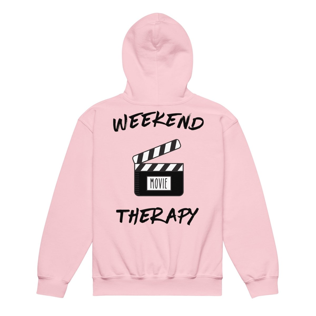 Filmmaking Hoodie | Weekend Therapy by Weekend Therapy™ – Weekend Therapy Clothing