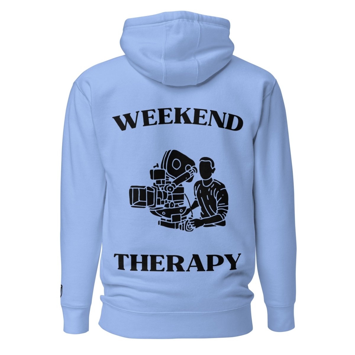 Filmmaking Hoodie | Weekend Therapy by Weekend Therapy™ – Weekend Therapy Clothing