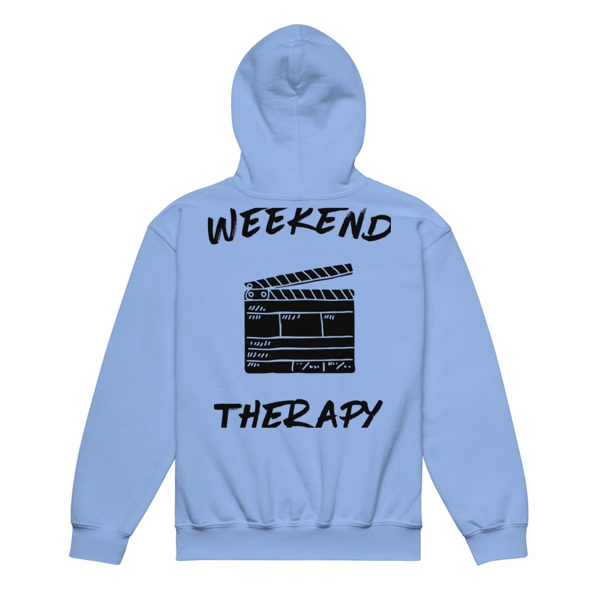 Filmmaking Hoodie | Weekend Therapy by Weekend Therapy™ – Weekend Therapy Clothing