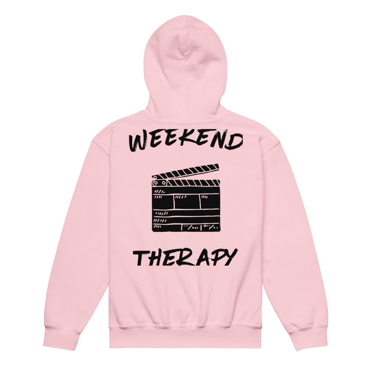 Filmmaking Hoodie | Weekend Therapy by Weekend Therapy™ – Weekend Therapy Clothing