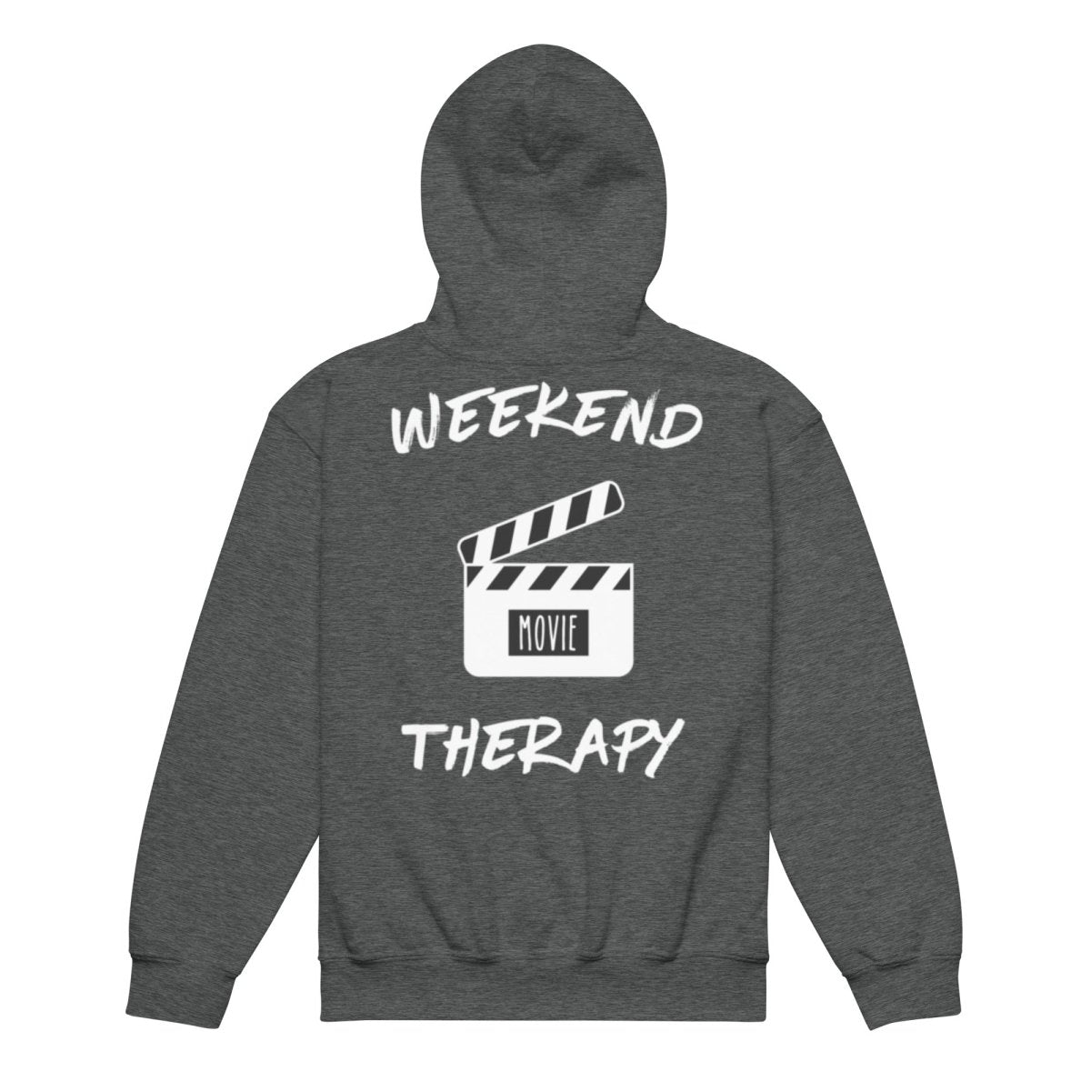 Filmmaking Hoodie | Weekend Therapy by Weekend Therapy™ – Weekend Therapy Clothing
