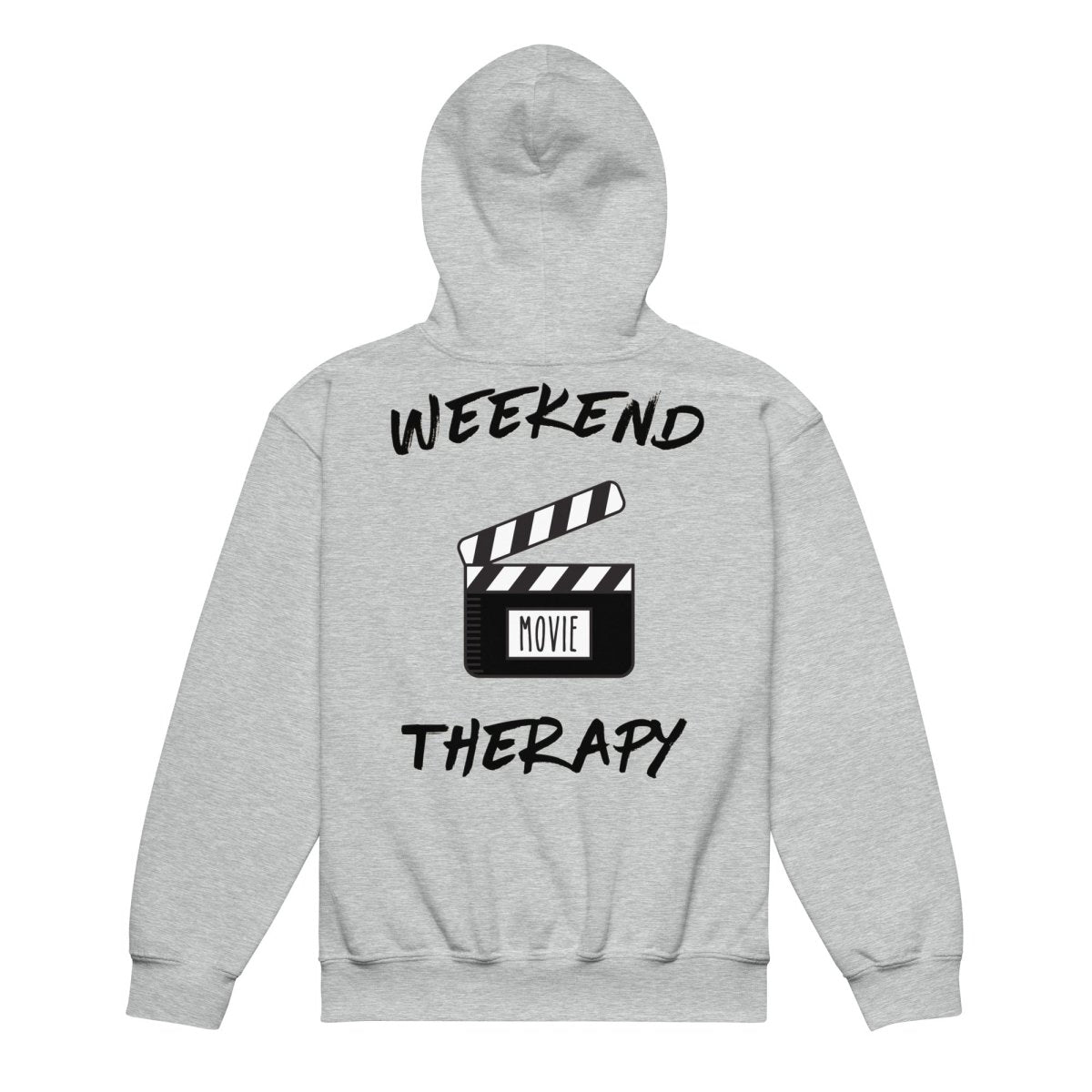 Filmmaking Hoodie | Weekend Therapy by Weekend Therapy™ – Weekend Therapy Clothing
