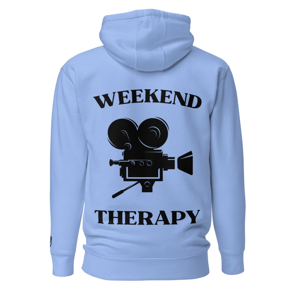 Filmmaking Hoodie | Weekend Therapy by Weekend Therapy™ – Weekend Therapy Clothing