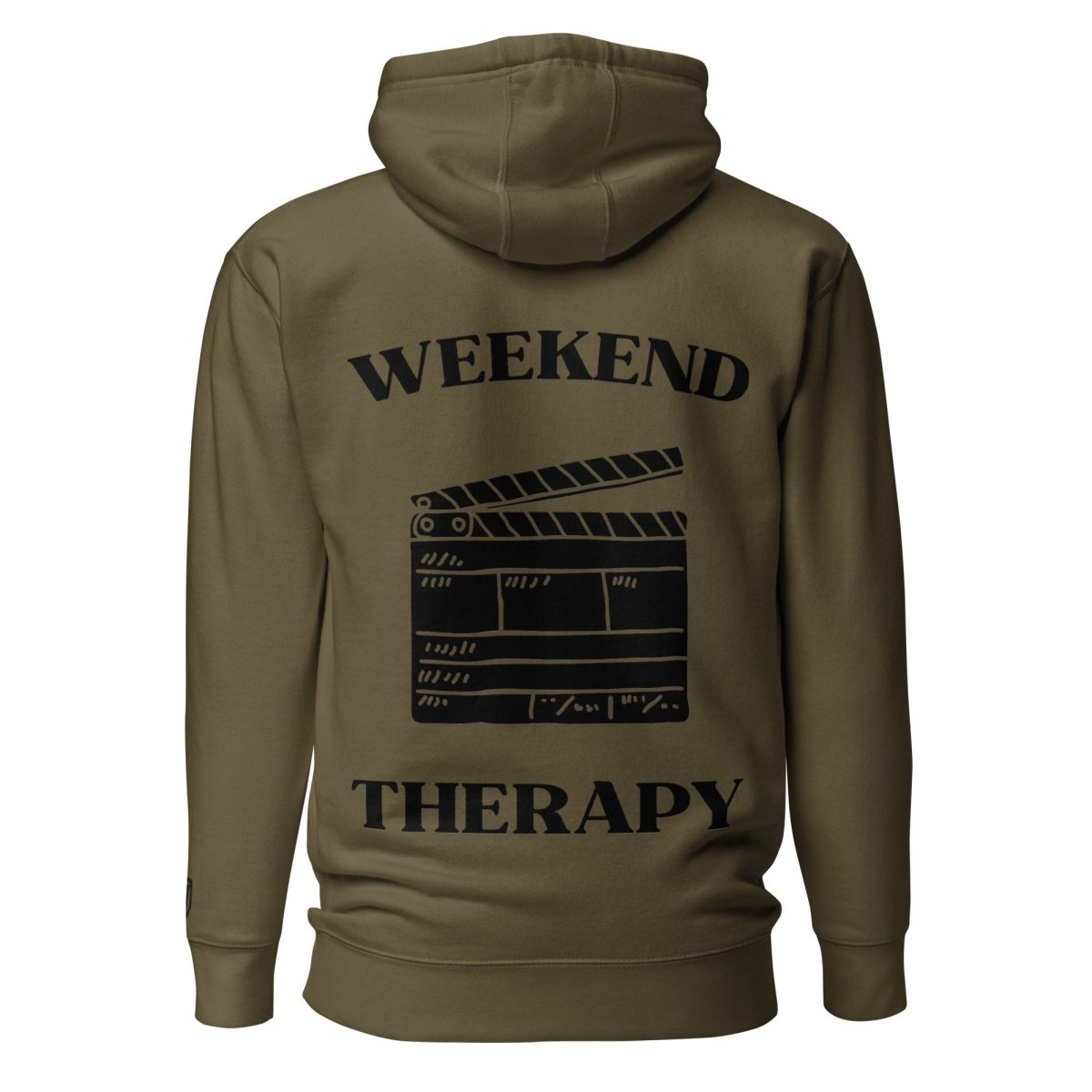 Filmmaking Hoodie | Weekend Therapy by Weekend Therapy™ – Weekend Therapy Clothing