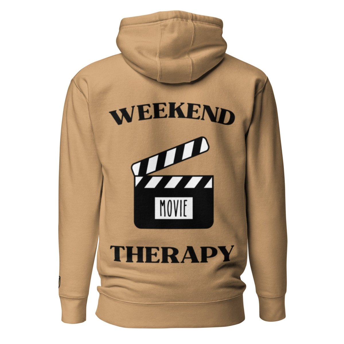 Filmmaking Hoodie | Weekend Therapy by Weekend Therapy™ – Weekend Therapy Clothing