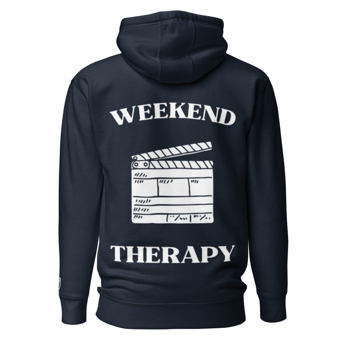 Filmmaking Hoodie | Weekend Therapy by Weekend Therapy™ – Weekend Therapy Clothing