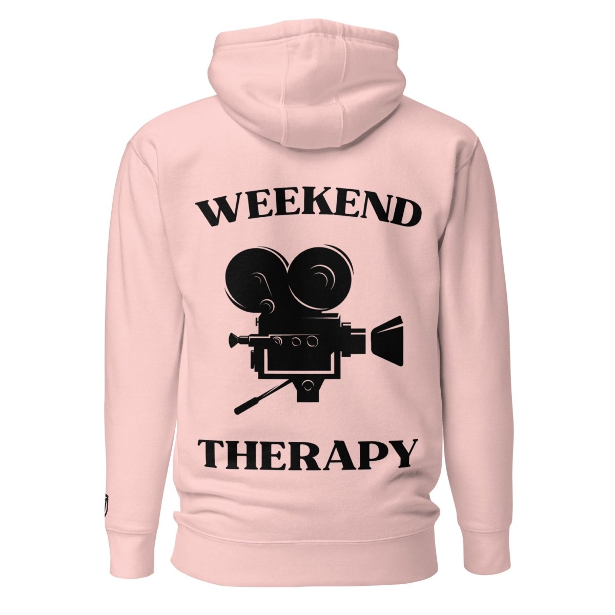 Filmmaking Hoodie | Weekend Therapy by Weekend Therapy™ – Weekend Therapy Clothing