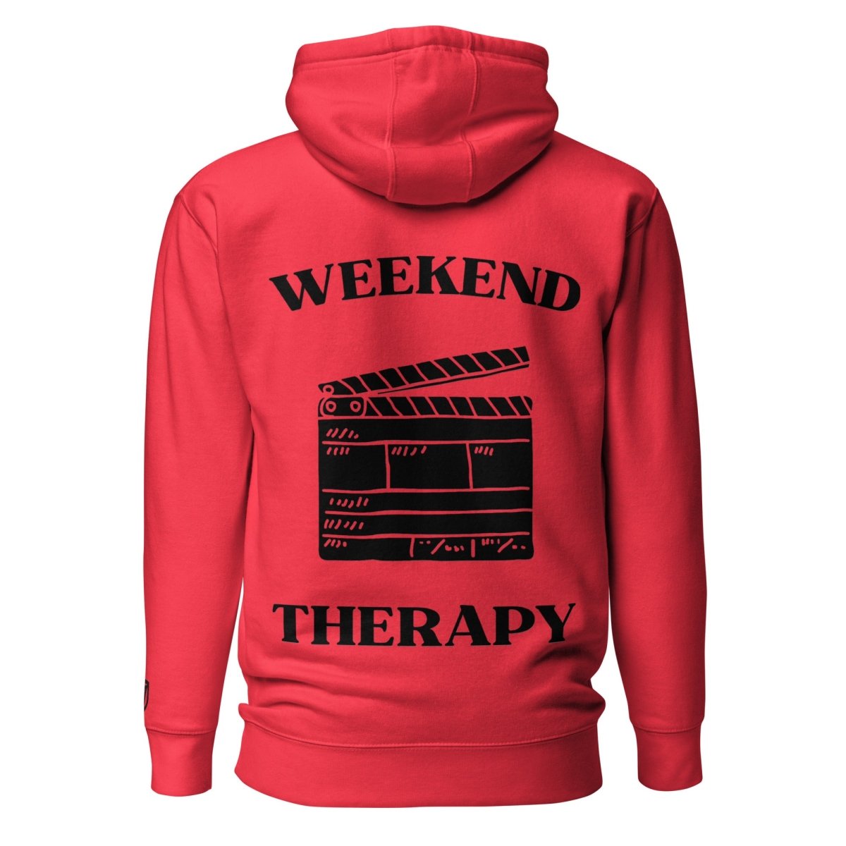 Filmmaking Hoodie | Weekend Therapy by Weekend Therapy™ – Weekend Therapy Clothing