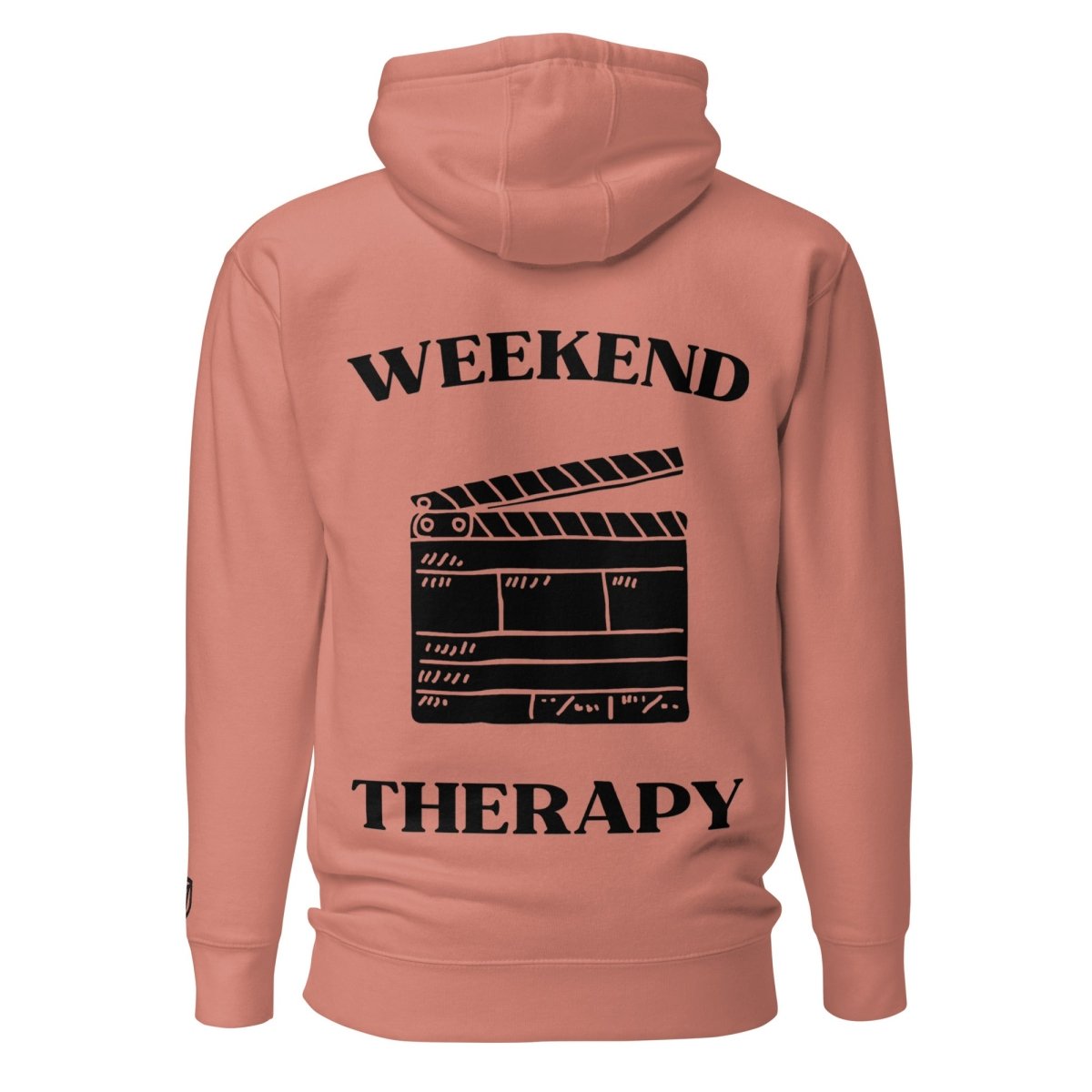 Filmmaking Hoodie | Weekend Therapy by Weekend Therapy™ – Weekend Therapy Clothing