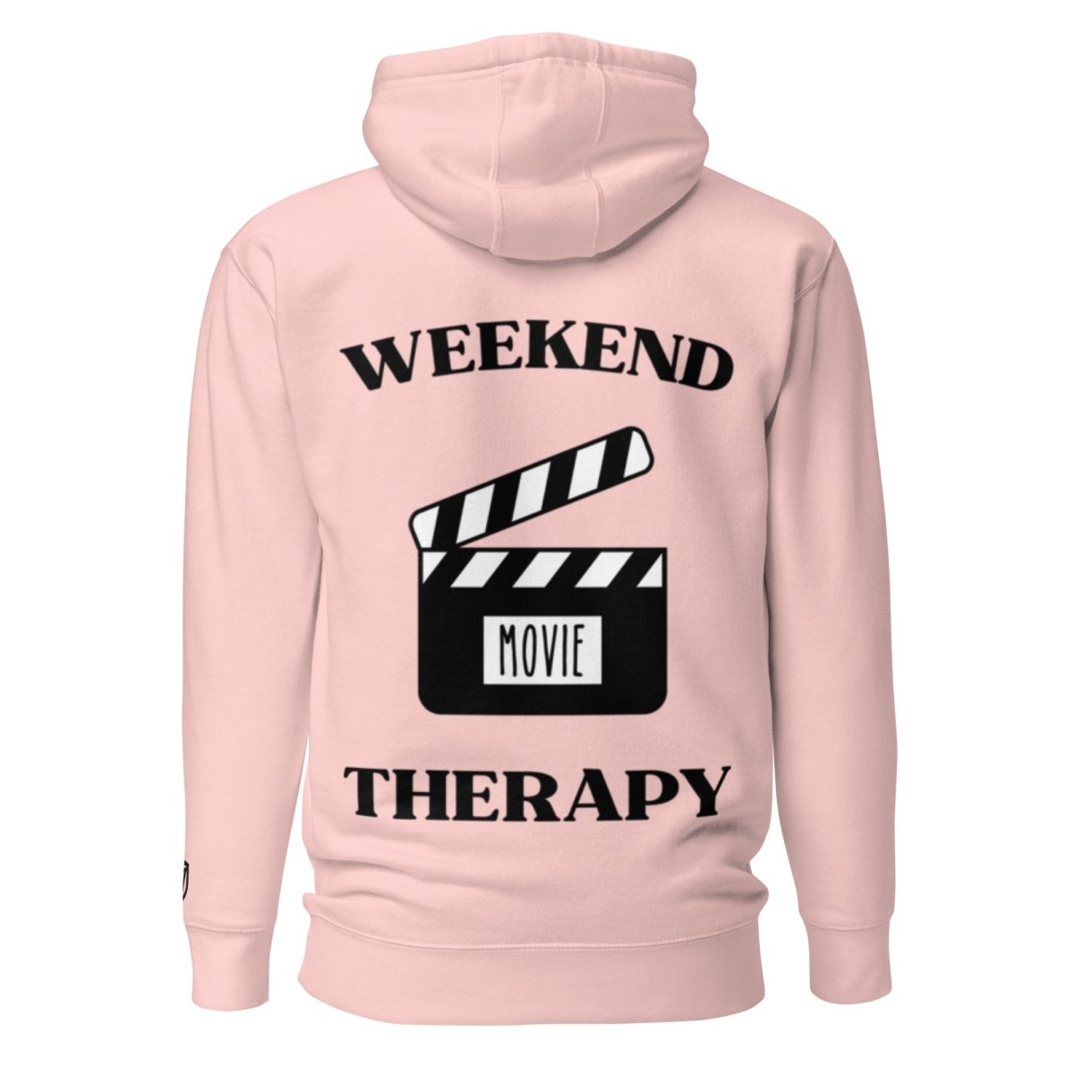 Filmmaking Hoodie | Weekend Therapy by Weekend Therapy™ – Weekend Therapy Clothing