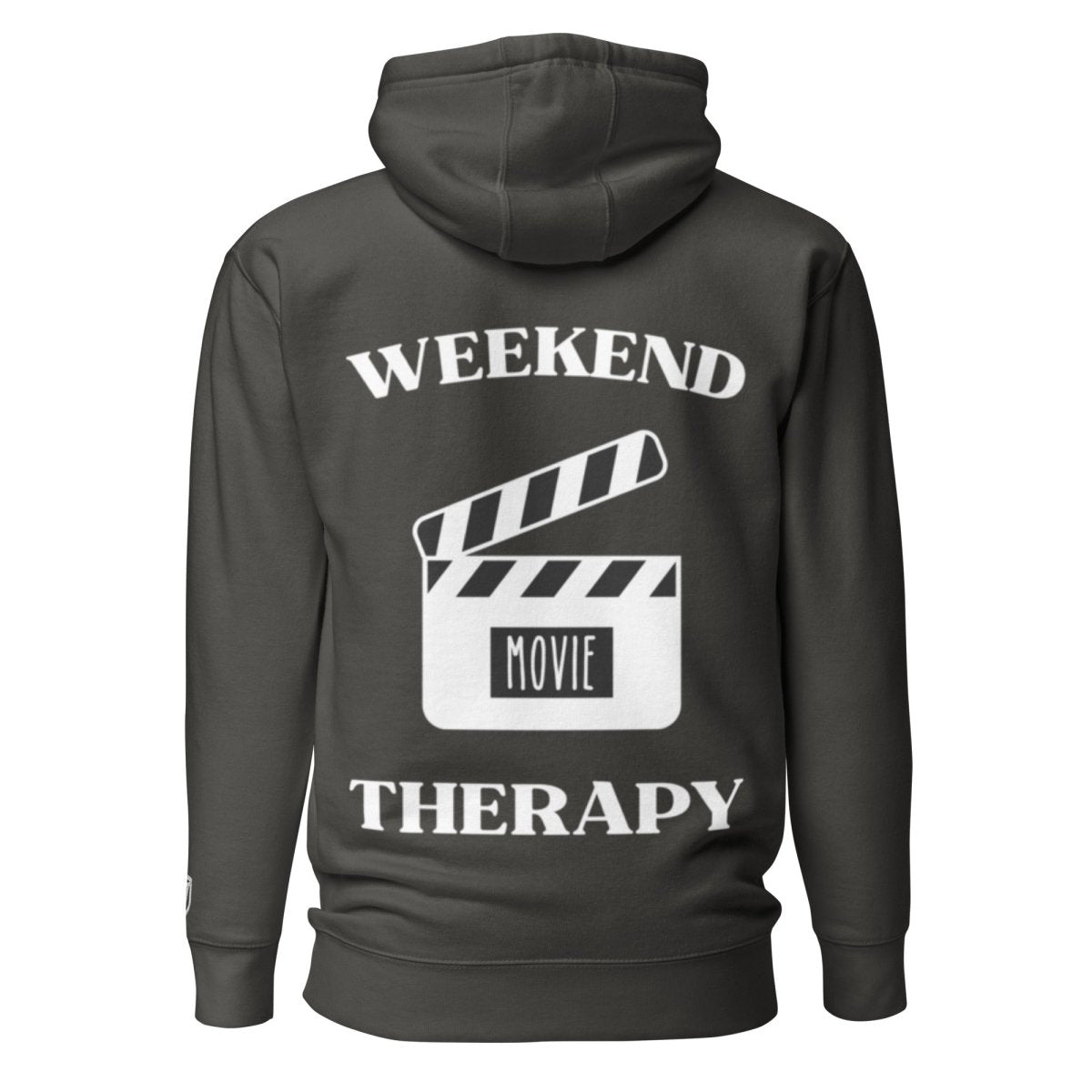 Filmmaking Hoodie | Weekend Therapy by Weekend Therapy™ – Weekend Therapy Clothing