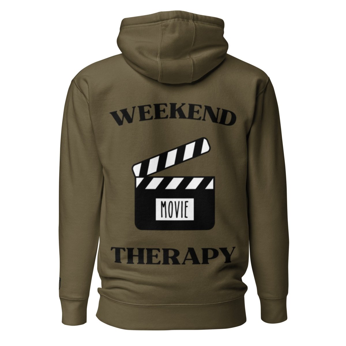 Filmmaking Hoodie | Weekend Therapy by Weekend Therapy™ – Weekend Therapy Clothing