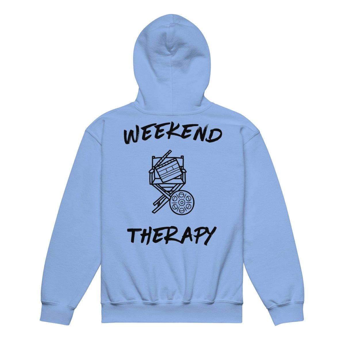 Filmmaking Hoodie | Weekend Therapy by Weekend Therapy™ – Weekend Therapy Clothing