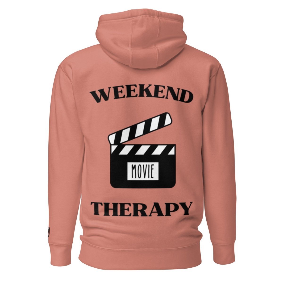 Filmmaking Hoodie | Weekend Therapy by Weekend Therapy™ – Weekend Therapy Clothing