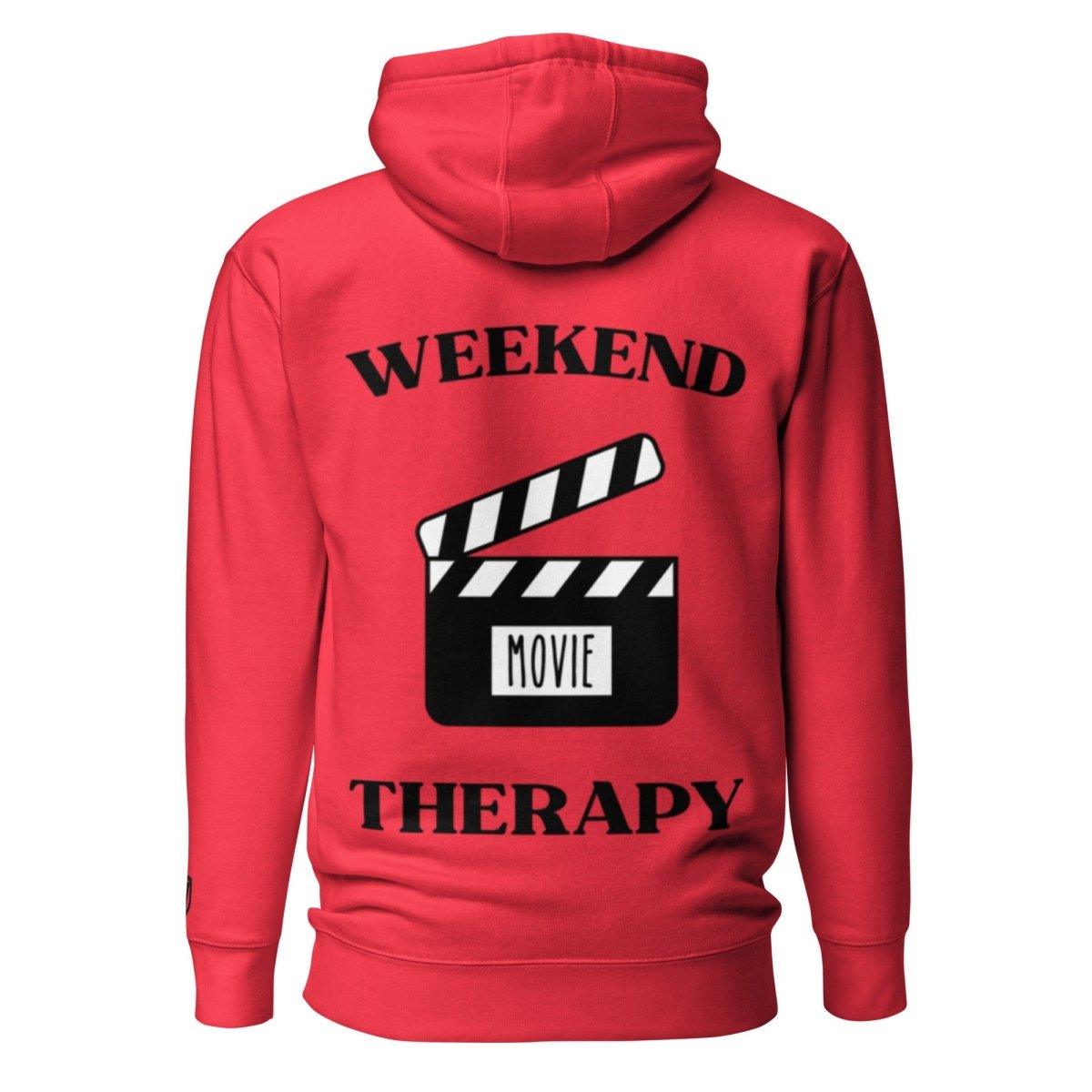 Filmmaking Hoodie | Weekend Therapy by Weekend Therapy™ – Weekend Therapy Clothing
