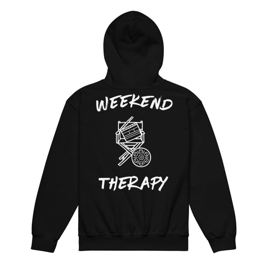 Filmmaking Hoodie | Weekend Therapy by Weekend Therapy™ – Weekend Therapy Clothing