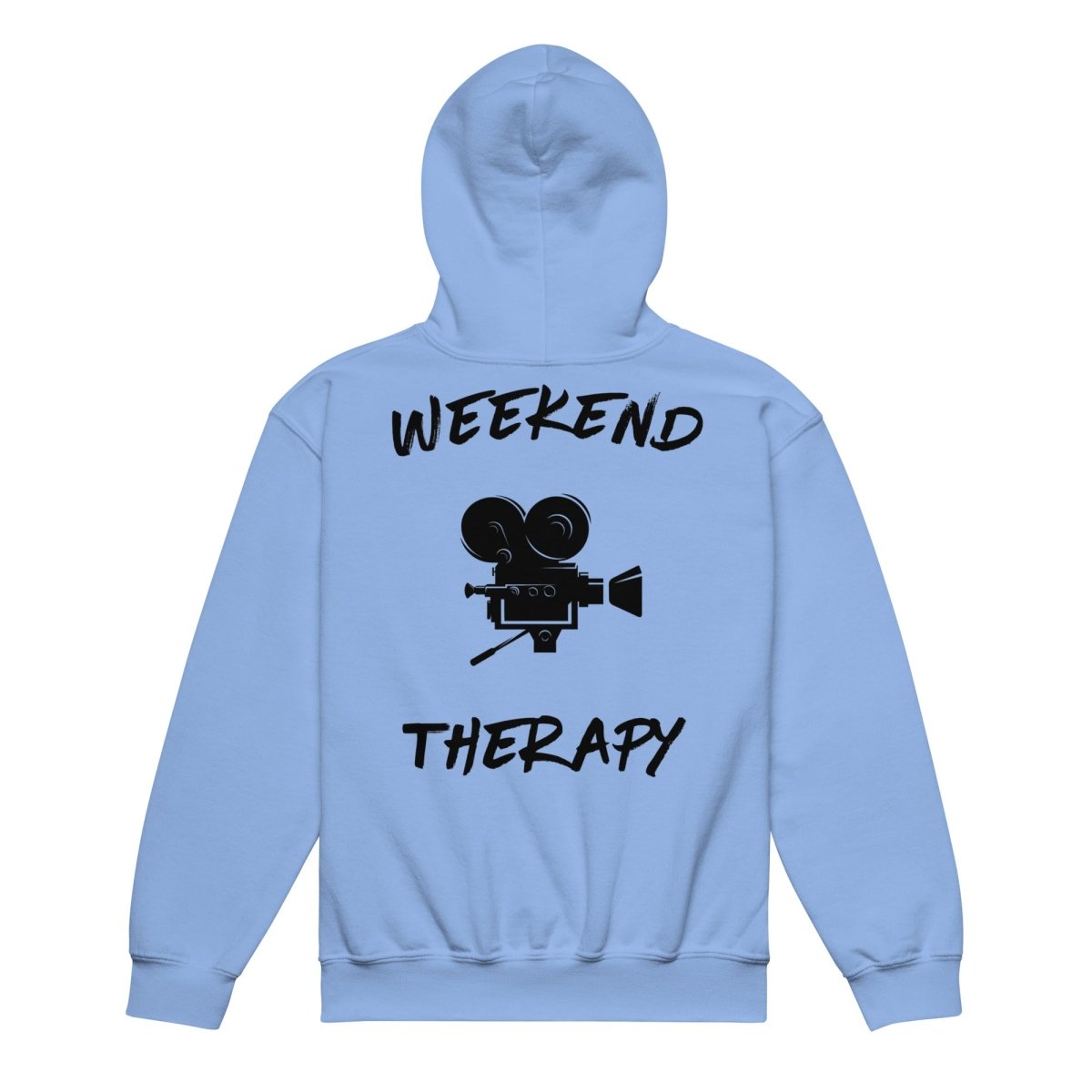 Filmmaking Hoodie | Weekend Therapy by Weekend Therapy™ – Weekend Therapy Clothing