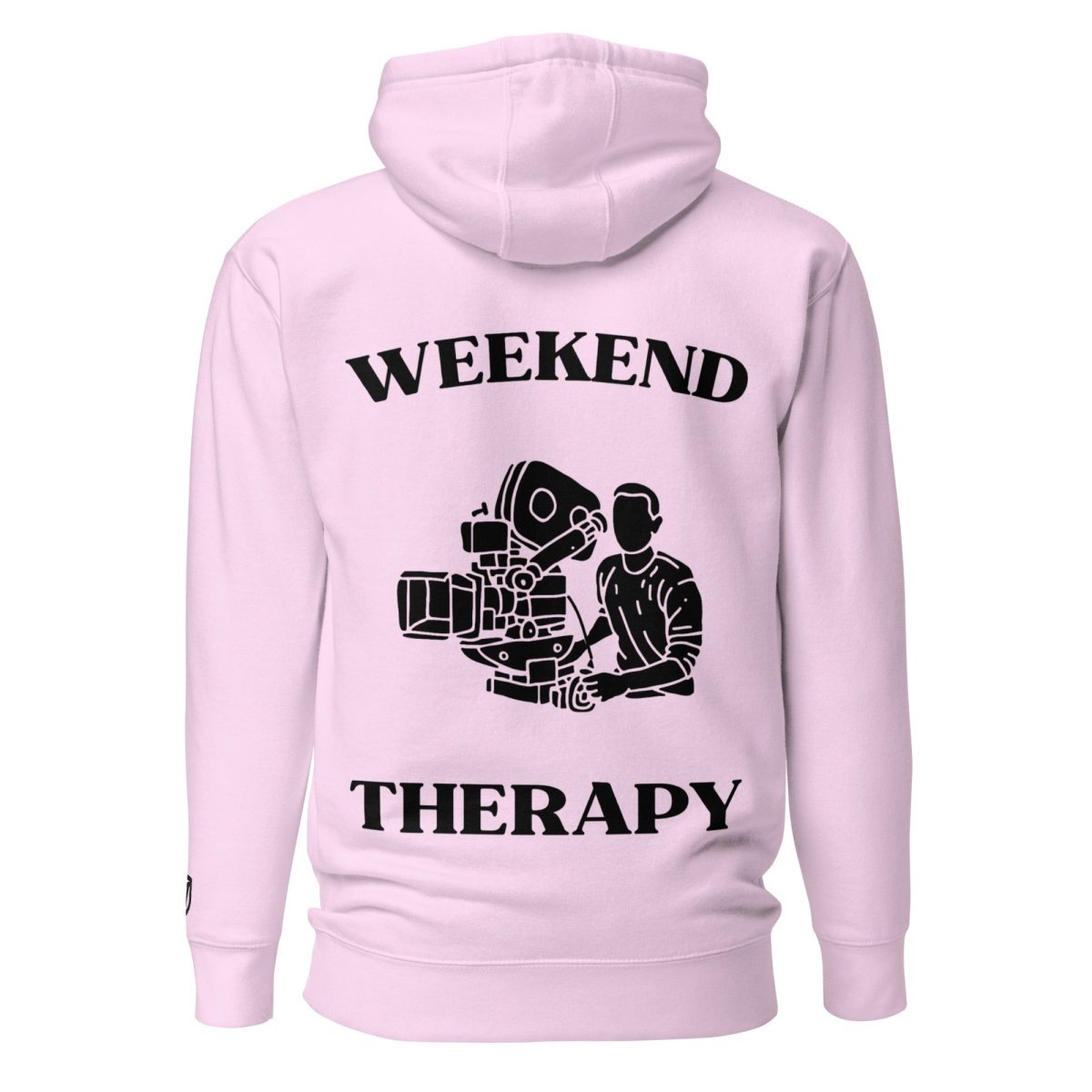 Filmmaking Hoodie | Weekend Therapy by Weekend Therapy™ – Weekend Therapy Clothing