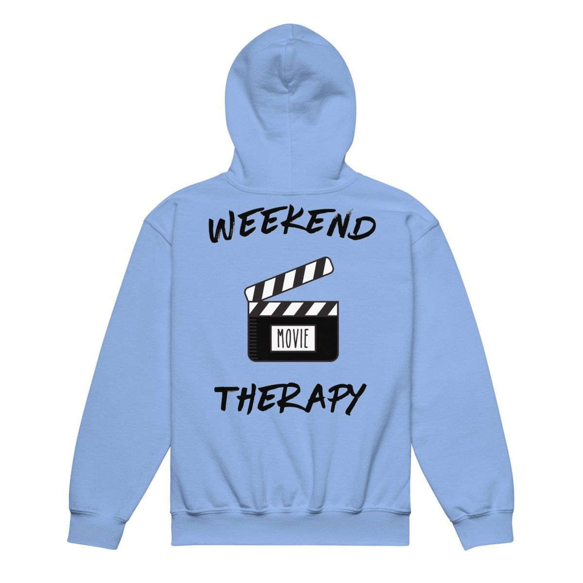 Filmmaking Hoodie | Weekend Therapy by Weekend Therapy™ – Weekend Therapy Clothing