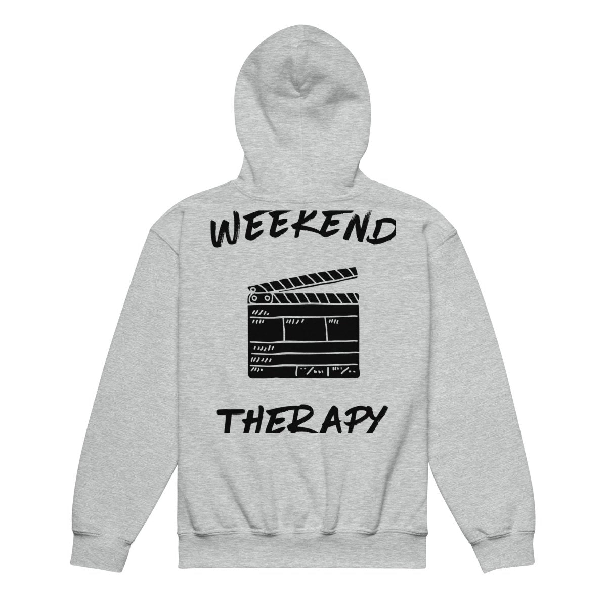 Filmmaking Hoodie | Weekend Therapy by Weekend Therapy™ – Weekend Therapy Clothing