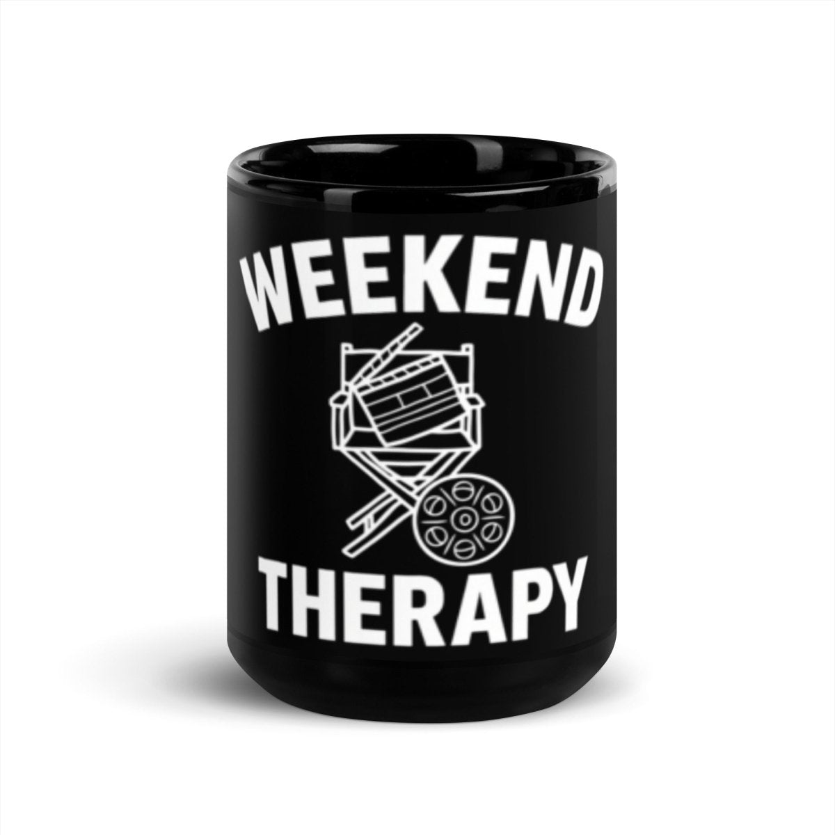 Filmmaking Mug | Weekend Therapy by Weekend Therapy™ – Weekend Therapy Clothing