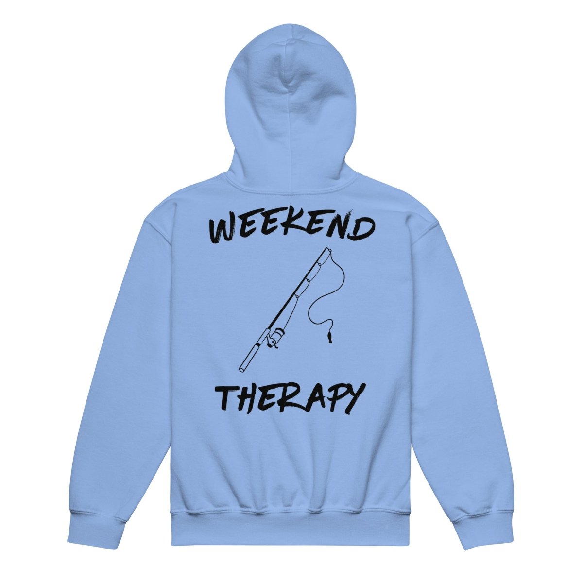 Fishing Hoodie | Weekend Therapy by Weekend Therapy™ – Weekend Therapy Clothing