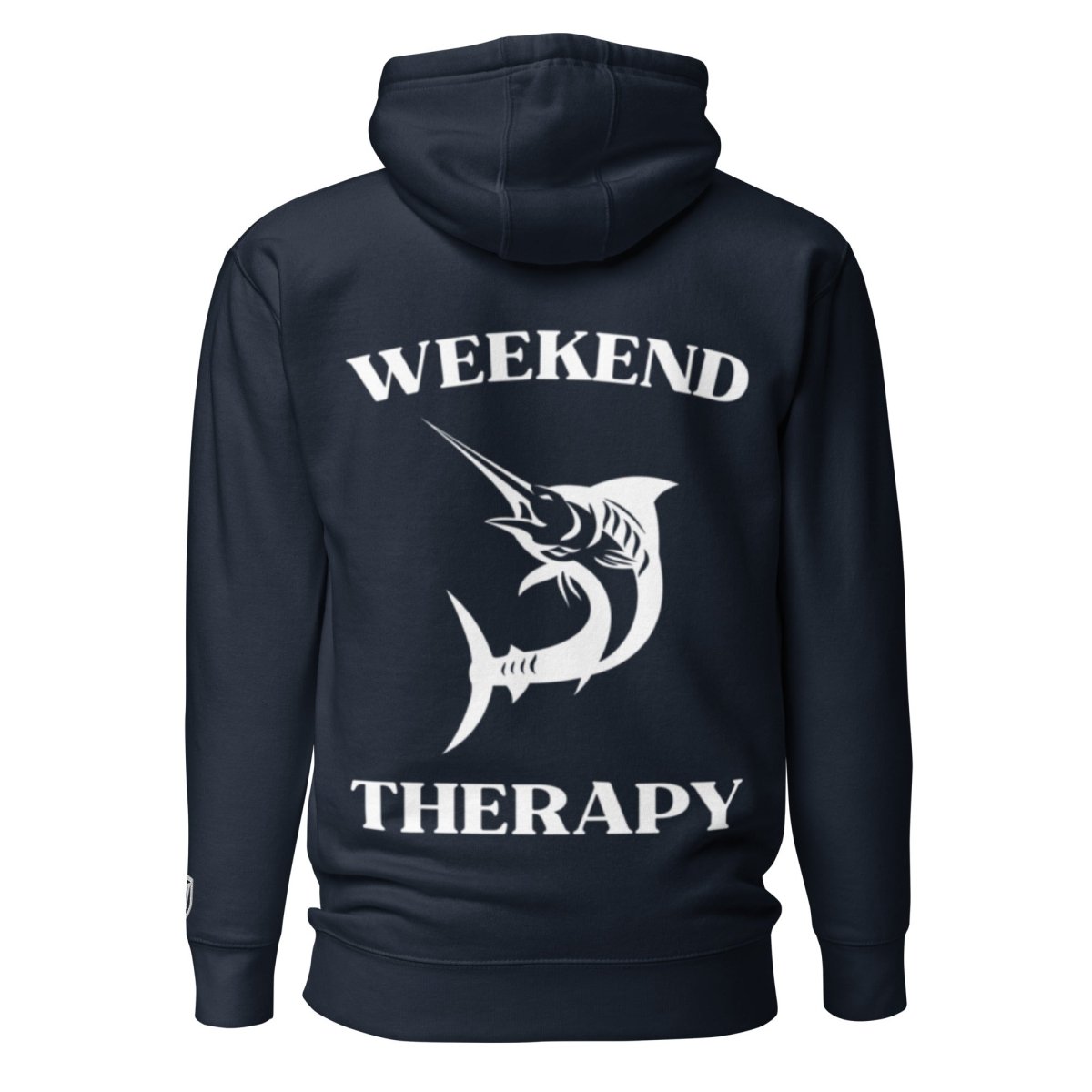 Fishing Hoodie | Weekend Therapy by Weekend Therapy™ – Weekend Therapy Clothing