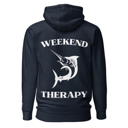 Fishing Hoodie | Weekend Therapy by Weekend Therapy™ – Weekend Therapy Clothing