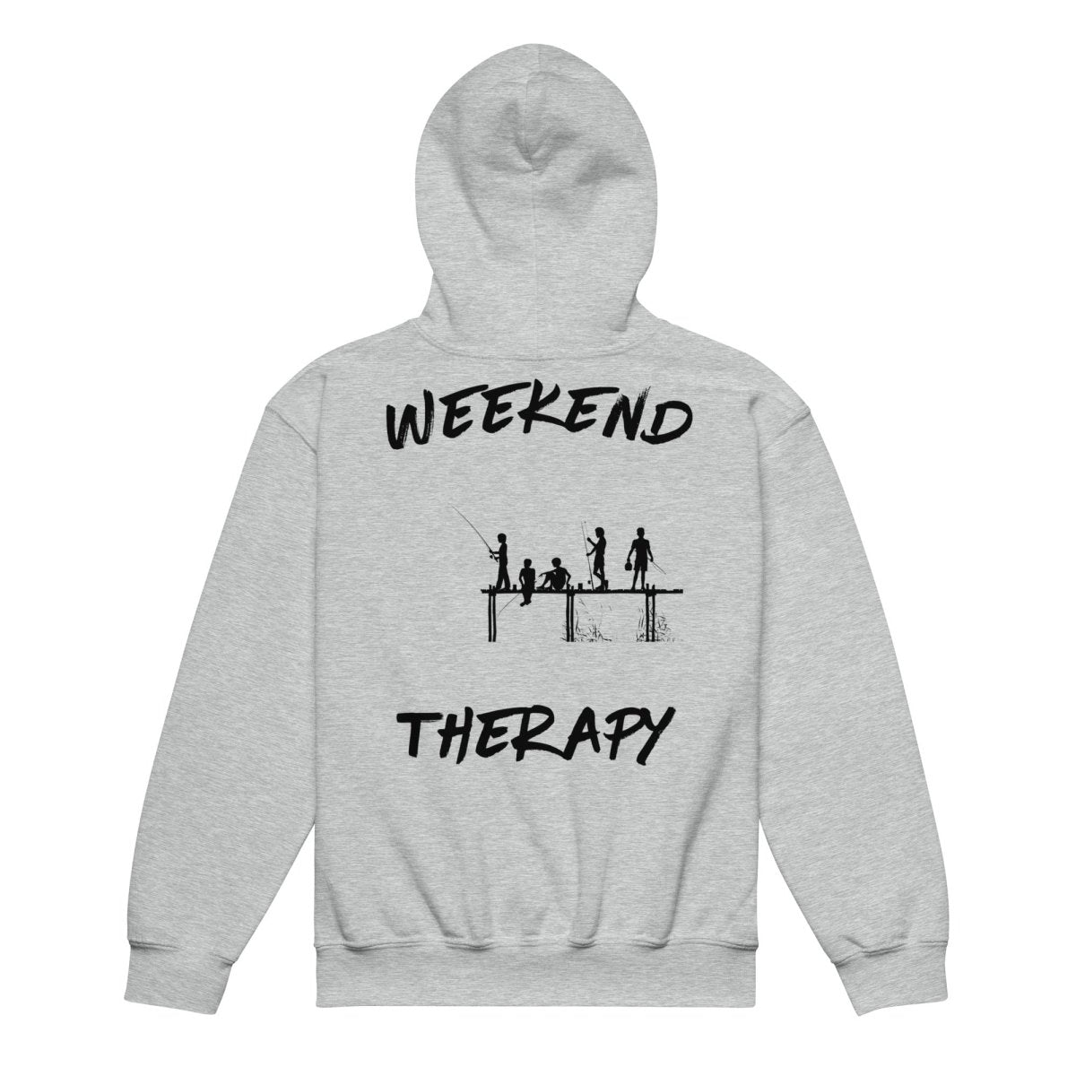 Fishing Hoodie | Weekend Therapy by Weekend Therapy™ – Weekend Therapy Clothing