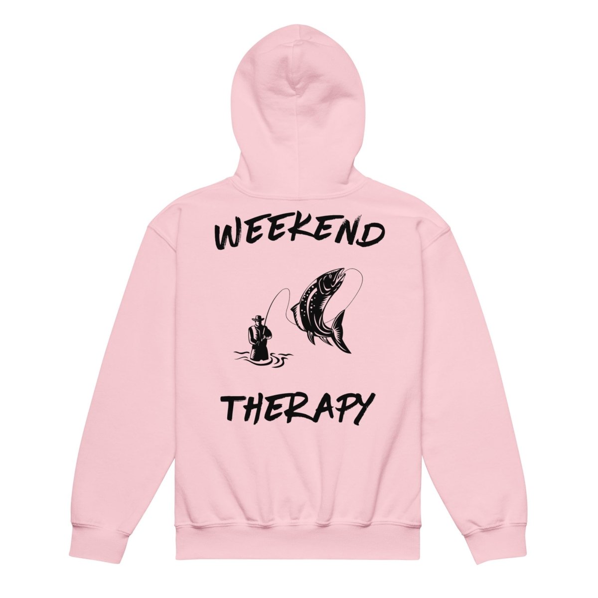Fishing Hoodie | Weekend Therapy by Weekend Therapy™ – Weekend Therapy Clothing