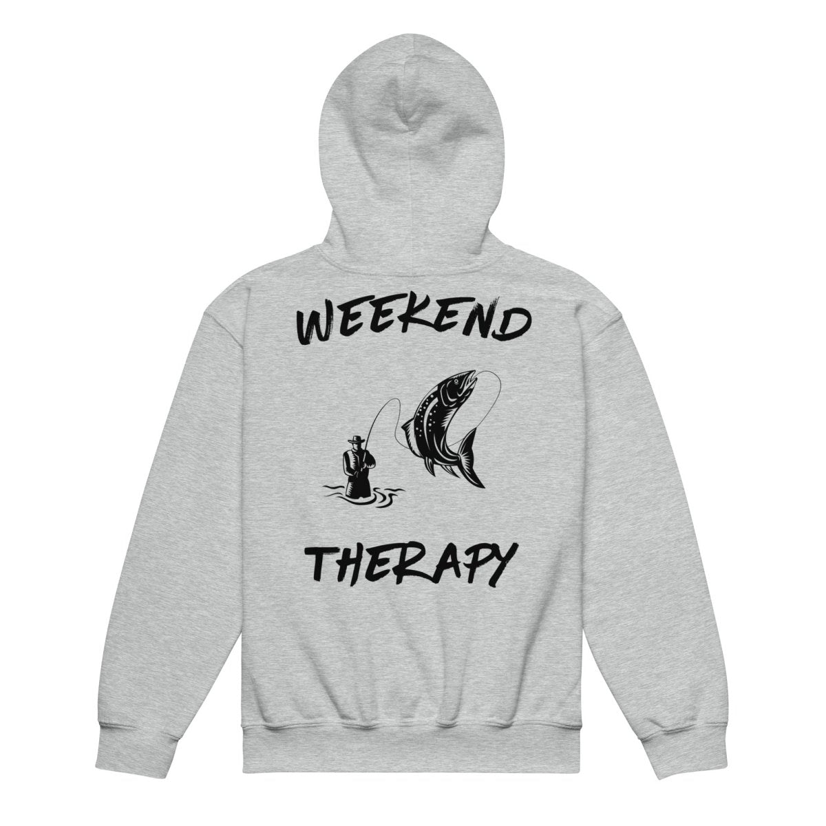 Fishing Hoodie | Weekend Therapy by Weekend Therapy™ – Weekend Therapy Clothing