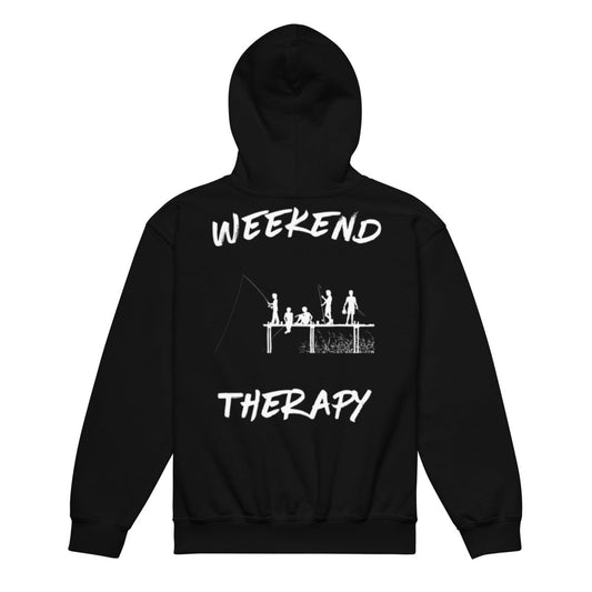 Fishing Hoodie | Weekend Therapy by Weekend Therapy™ – Weekend Therapy Clothing