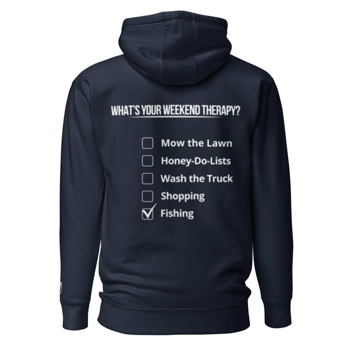 Fishing Hoodie | Weekend Therapy by Weekend Therapy™ – Weekend Therapy Clothing