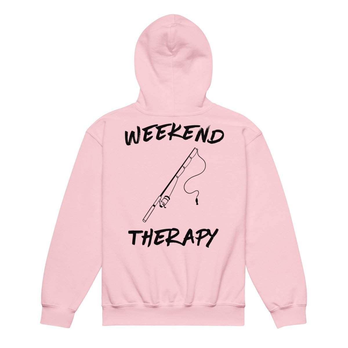 Fishing Hoodie | Weekend Therapy by Weekend Therapy™ – Weekend Therapy Clothing