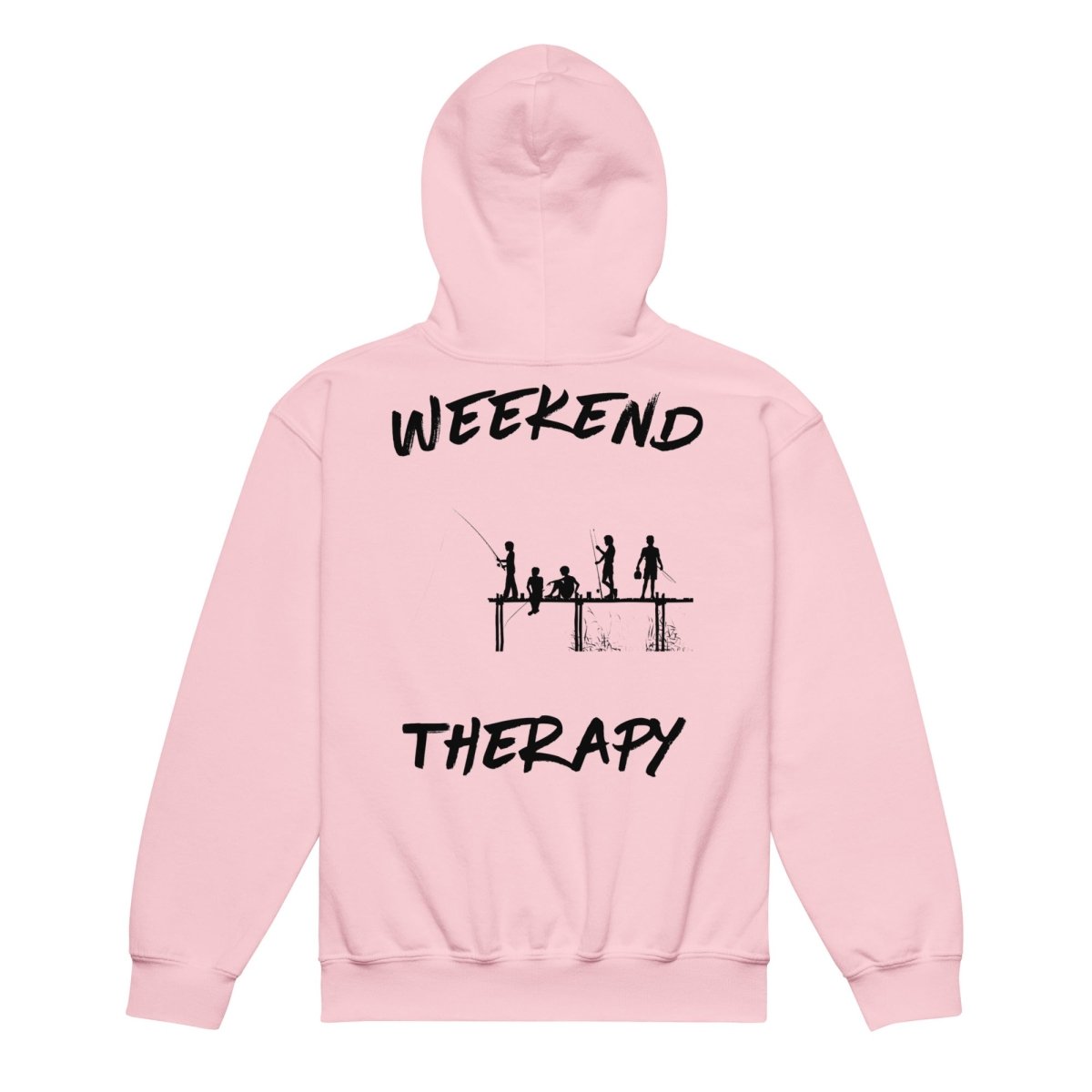 Fishing Hoodie | Weekend Therapy by Weekend Therapy™ – Weekend Therapy Clothing