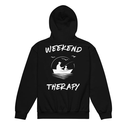 Fishing Hoodie | Weekend Therapy by Weekend Therapy™ – Weekend Therapy Clothing