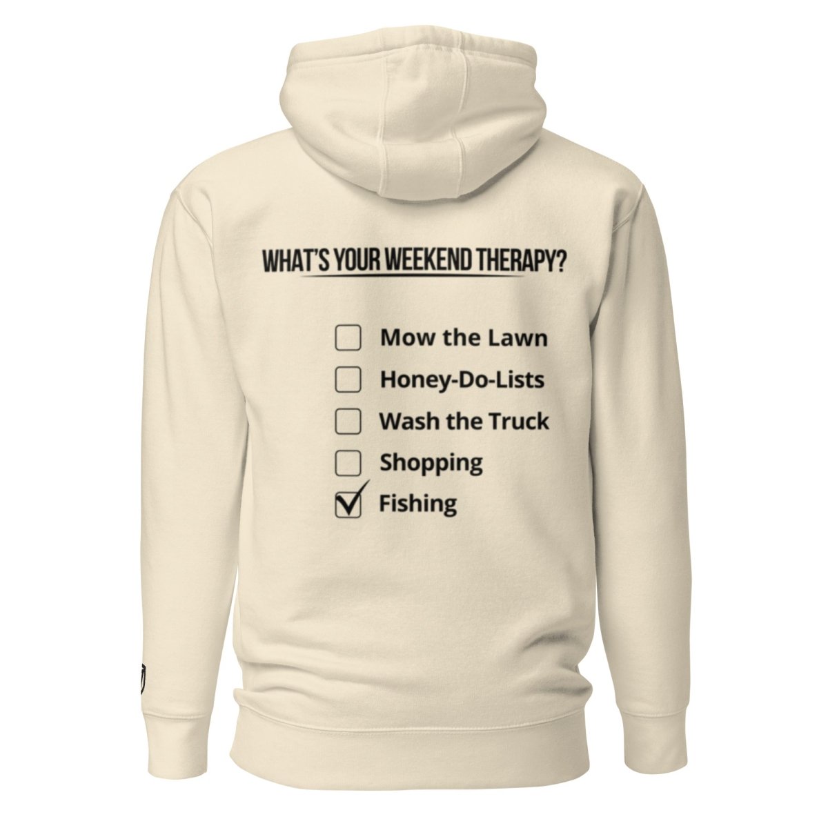 Fishing Hoodie | Weekend Therapy by Weekend Therapy™ – Weekend Therapy Clothing