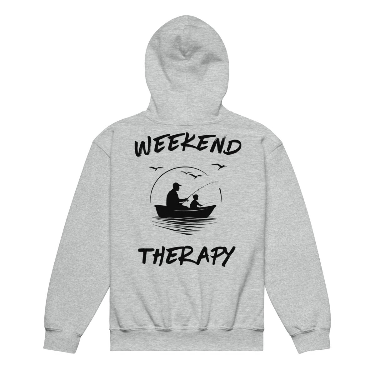 Fishing Hoodie | Weekend Therapy by Weekend Therapy™ – Weekend Therapy Clothing