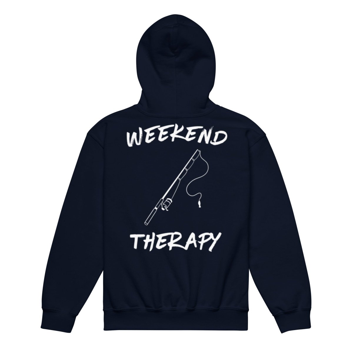 Fishing Hoodie | Weekend Therapy by Weekend Therapy™ – Weekend Therapy Clothing